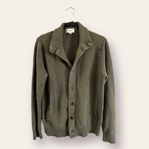 Goodfellow & Co button front cardigan